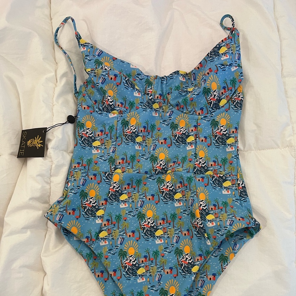 SKATIE one piece